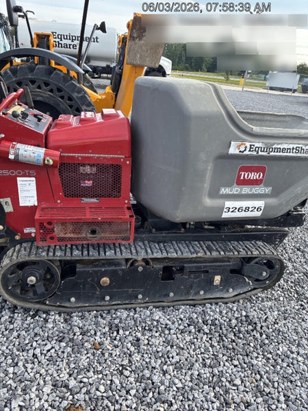 2023 TORO MBTX 2500-TS