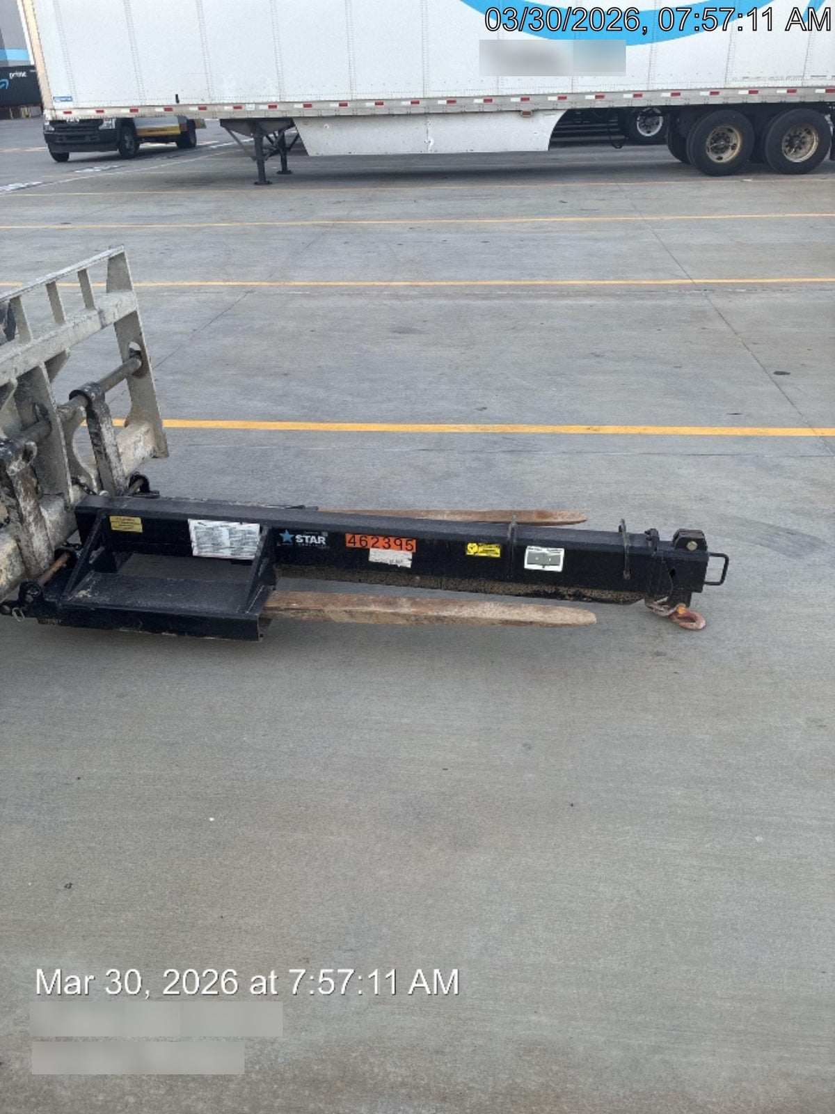 2024 STAR INDUSTRIES M1360B - Star JIB Boom