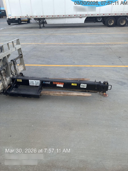 2024 STAR INDUSTRIES M1360B - Star JIB Boom