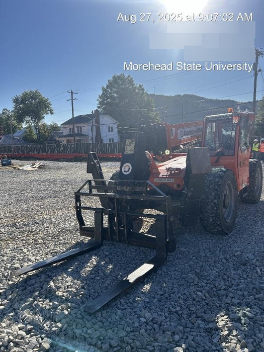 2020 Skytrak 10054 74 Hp, Cab/Heat/Air, FF Tires, Work Lights, Beacon, Aux Hydraulics, Back up Alarm, Lifting Eye, ES Decals