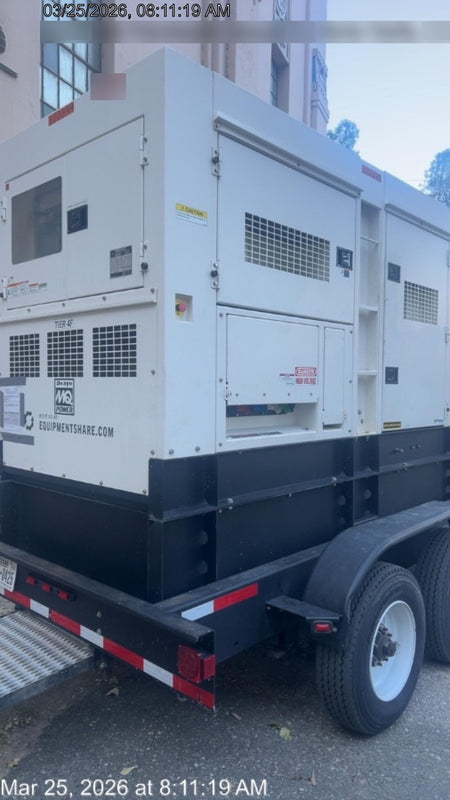 2023 MULTIQUIP DCA300