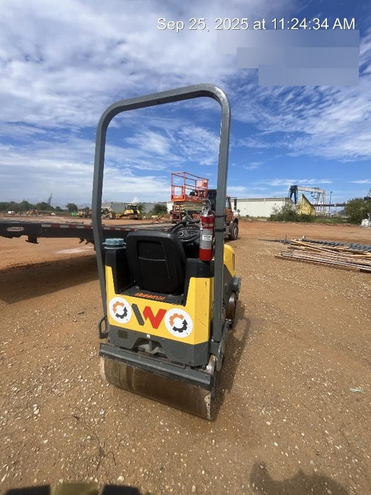 2021 WACKER NEUSON RD12A