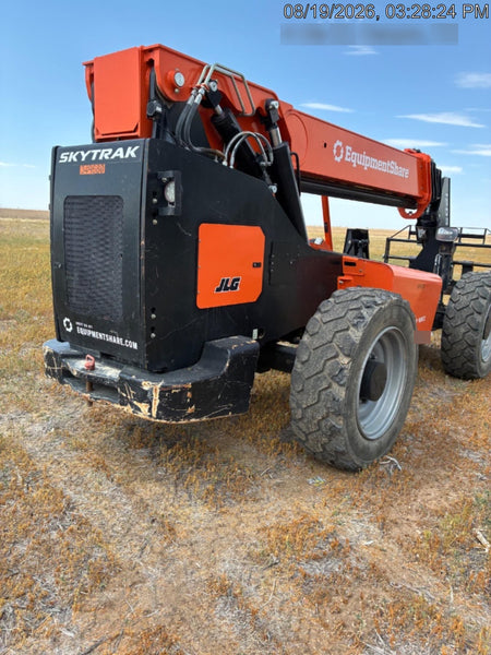 2023 SKYTRAK 12054