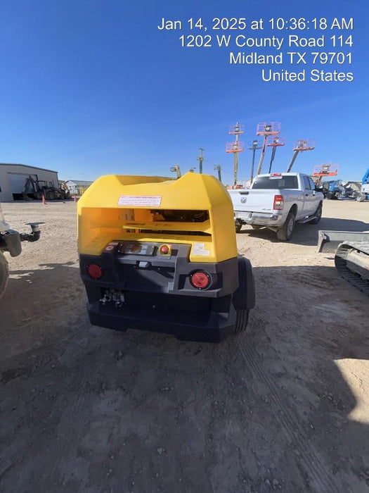 2025 ATLAS COPCO XAS188 CWK