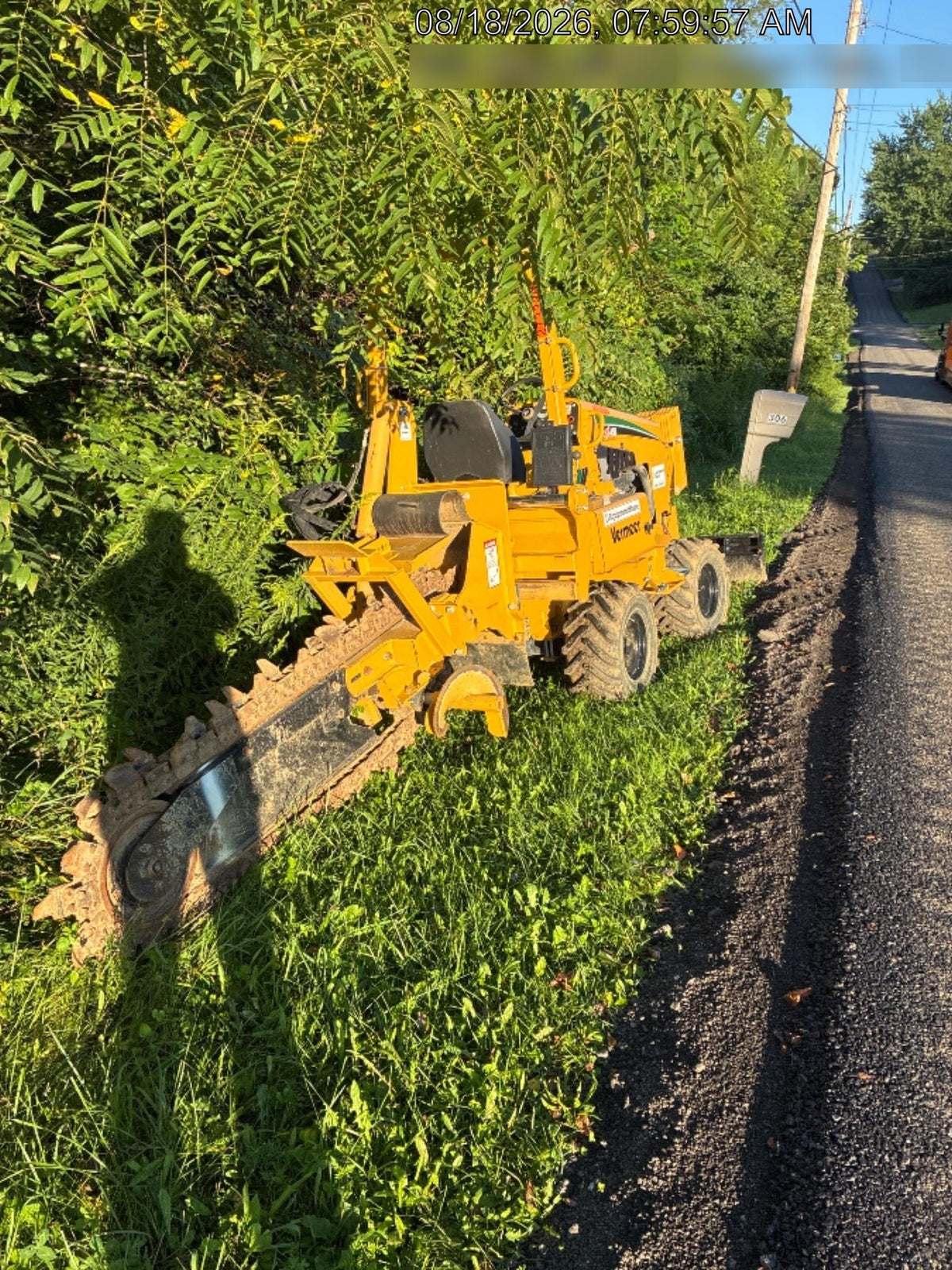 2023 VERMEER RTX450