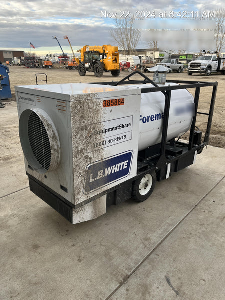 2024 LB WHITE Foreman 500 Oil