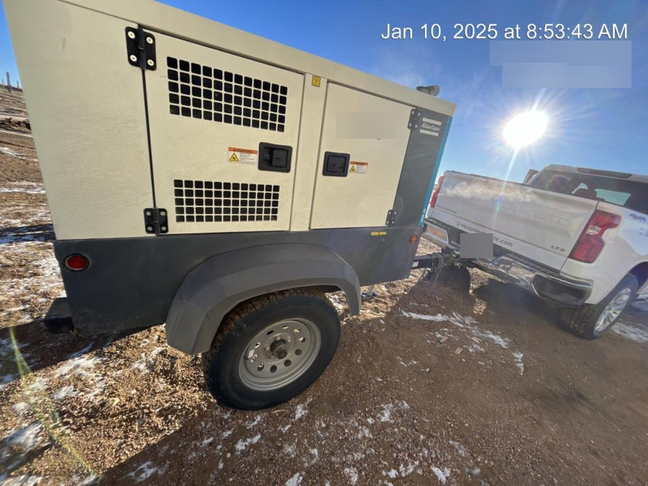 2022 ATLAS COPCO QAS45