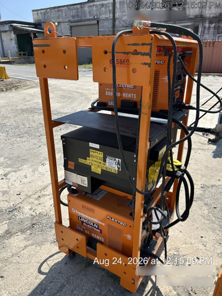 2026 LINCOLN ELECTRIC FLEXTEC 350X