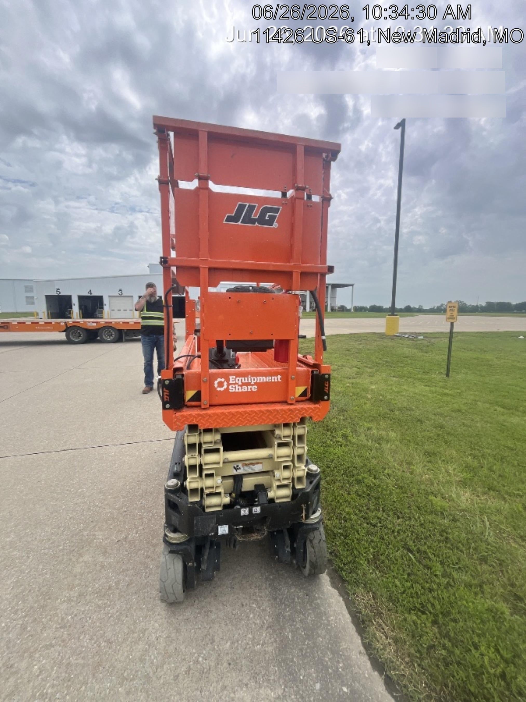 2022 SKYJACK SJ3219