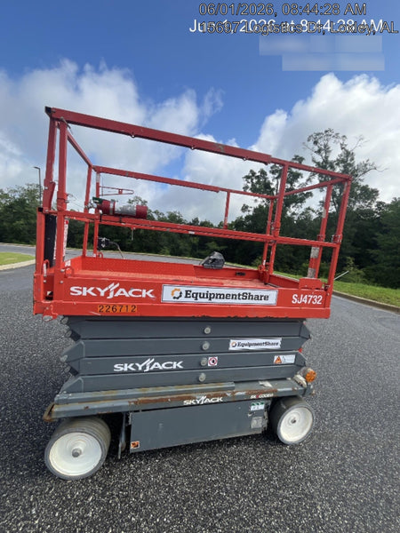 2022 SKYJACK SJ4732