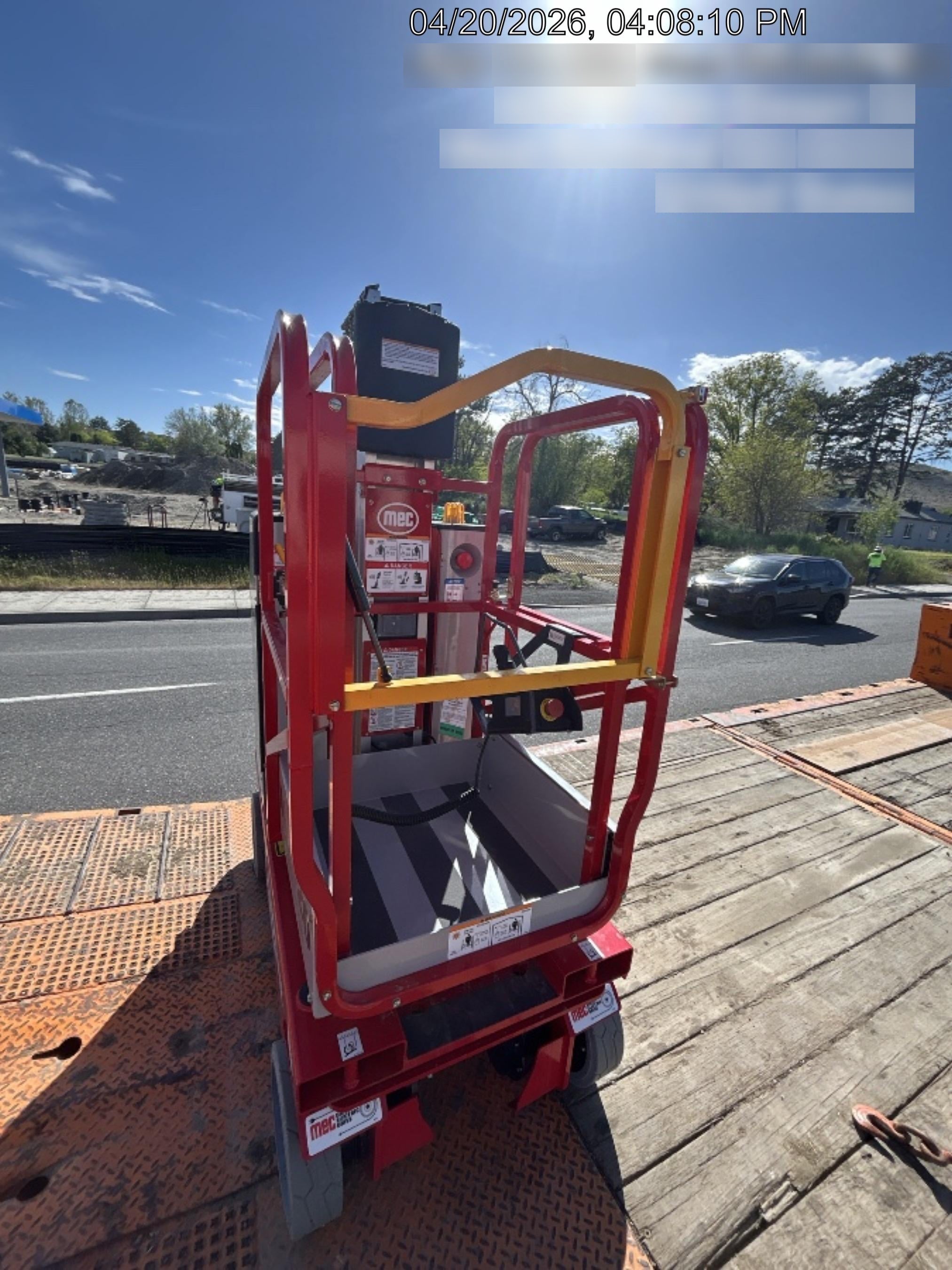 2021 MEC 4046SE