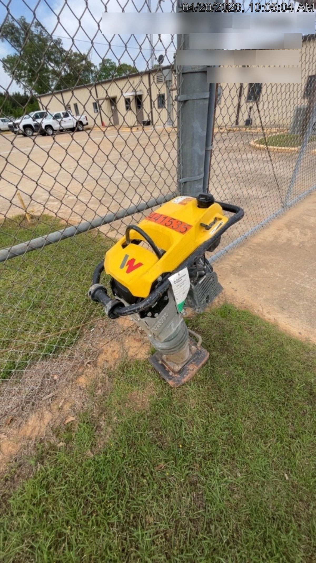 2024 WACKER NEUSON BS68-4Ab/28