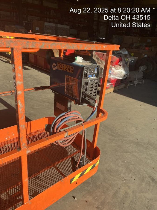 2025 MILLER ELECTRIC CST-282