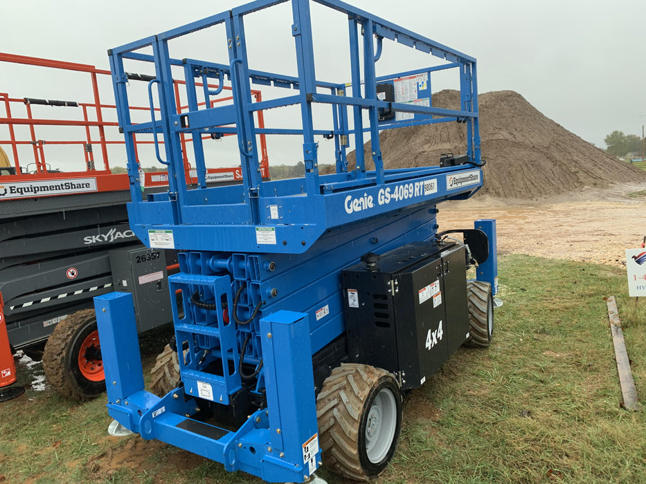 2020 GENIE GS-4069 RT