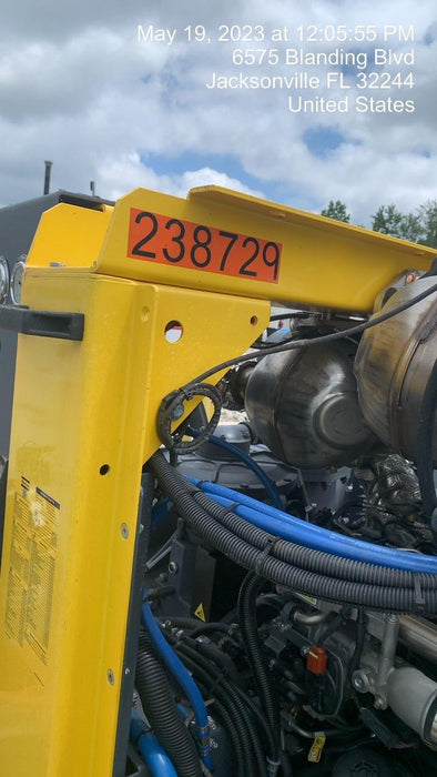 2022 ATLAS COPCO PAC F88 PD