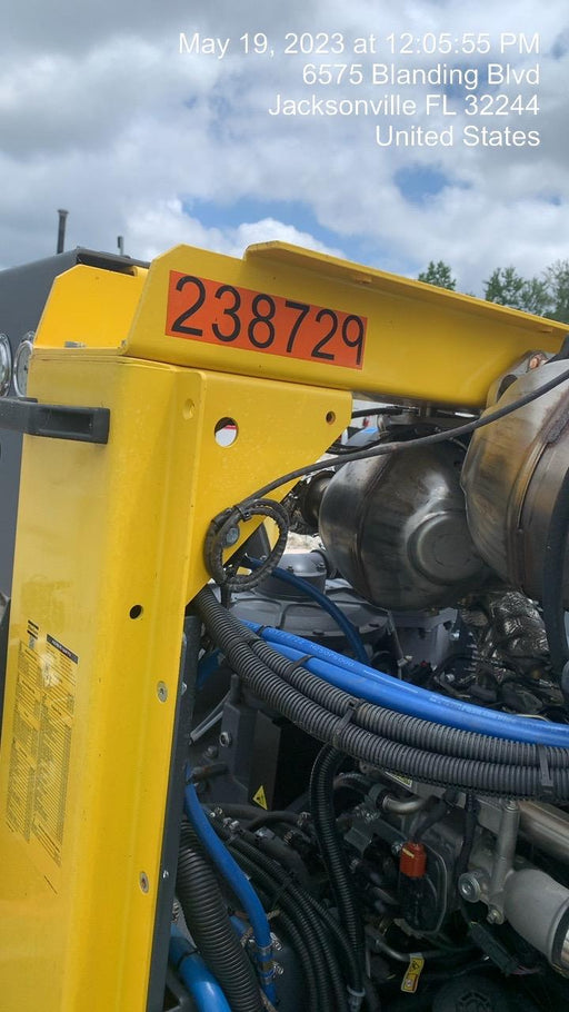 2022 ATLAS COPCO PAC F88 PD