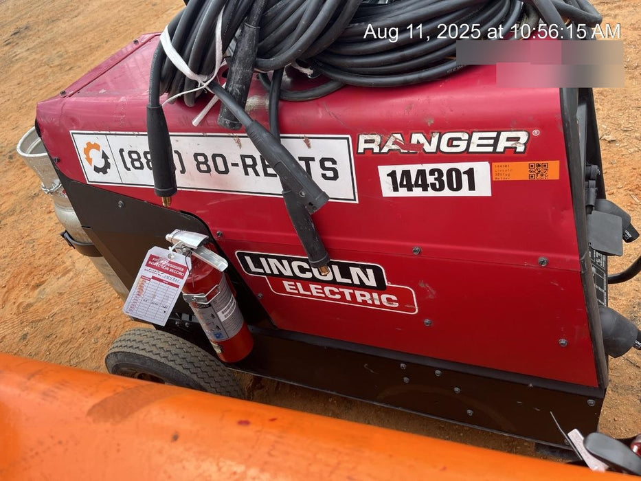 2021 LINCOLN ELECTRIC K2937-1