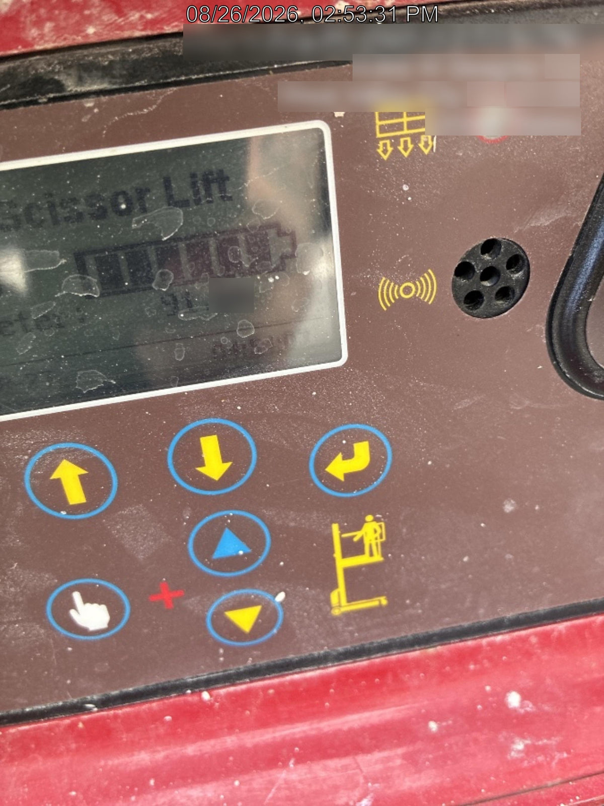 2019 MEC 1330SE ES Keypad, Telematics Hardware, Extended Full 2 Year Warranty