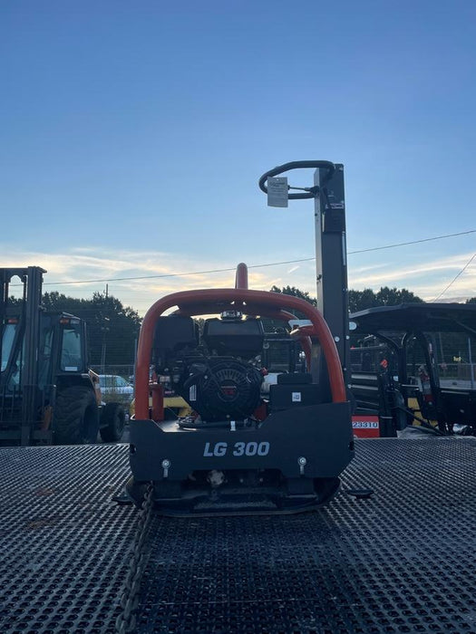 2025 HUSQVARNA LG300