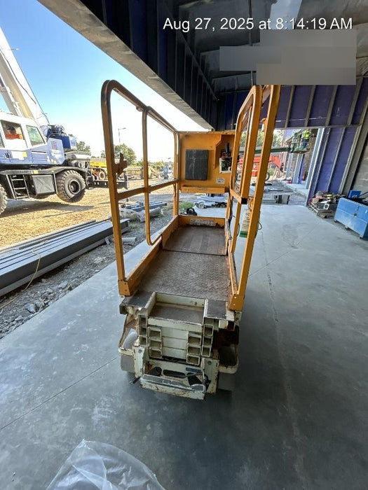 2016 CUSTOM EQUIPMENT HB-1430