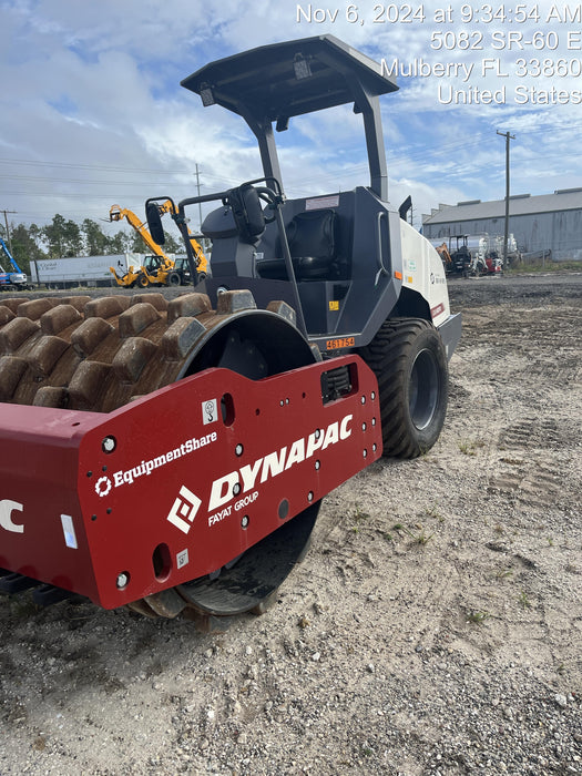 2024 DYNAPAC CA1400PD