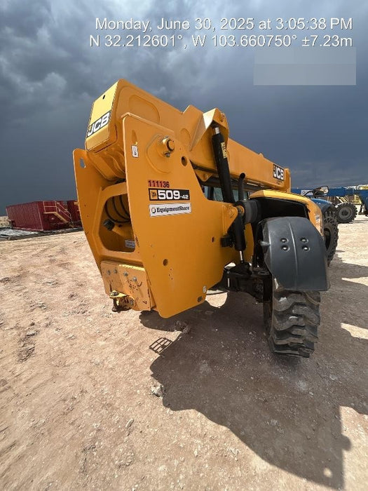 2020 JCB 509-42