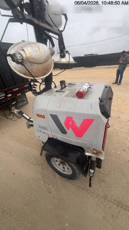 2018 WACKER NEUSON LTV6K-MH
