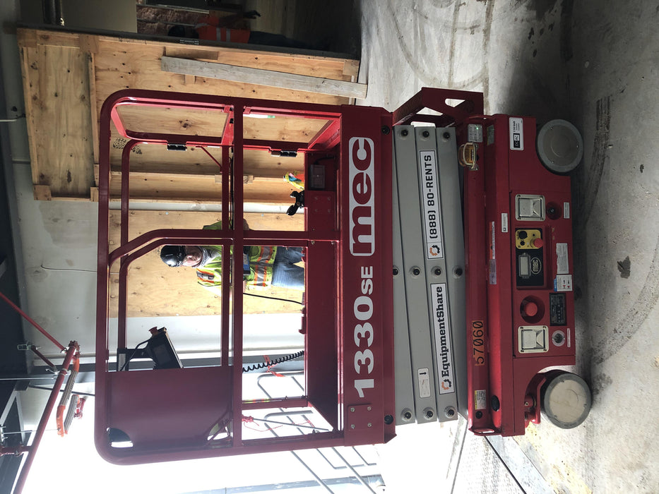 2020 MEC 1330SE Standard, 900W Inverter w/None