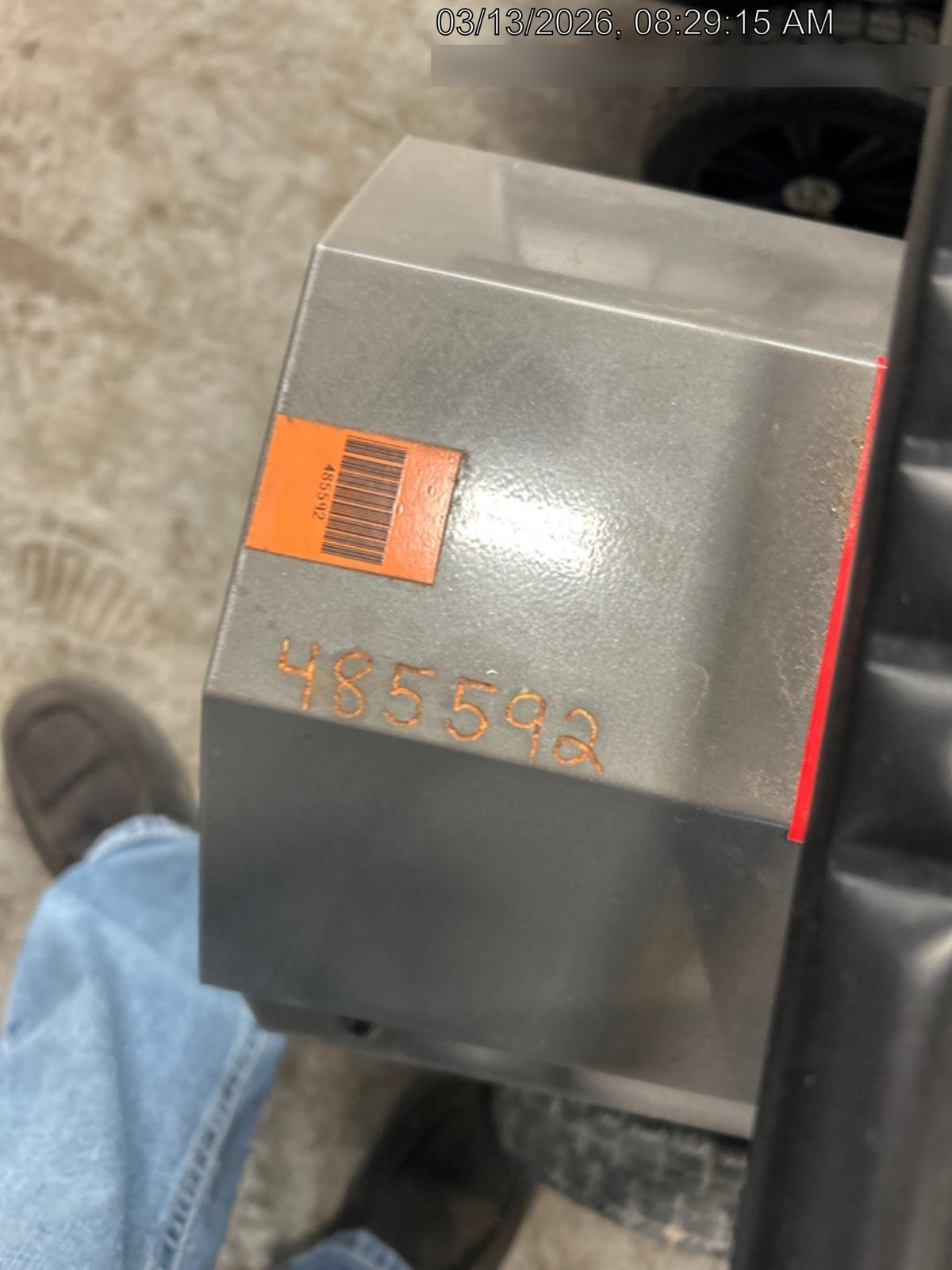 2025 HEATSTAR HS210KT
