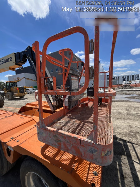 2023 JLG 860SJ