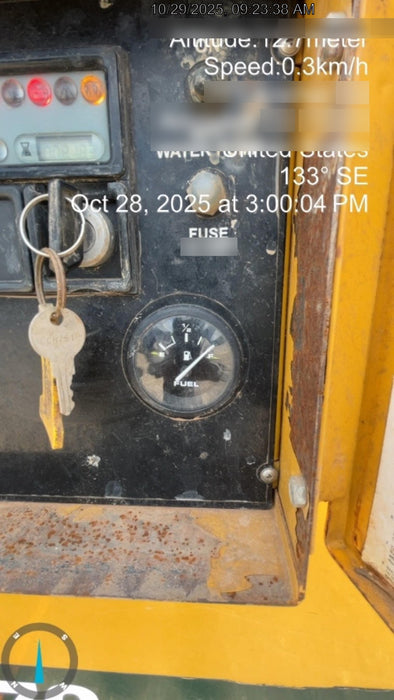 2022 Vac-Tron LP573XDT T4 Koehler Diesel Engine, 500 Gallon Debris Tank, x2 100 Gallon Water Tanks