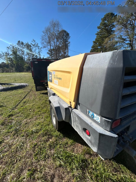 2020 ATLAS COPCO XATS 400 PFF