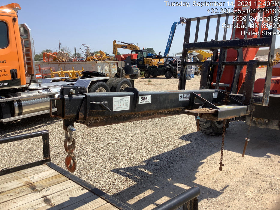 2019 STAR INDUSTRIES M1360B - Star JIB Boom