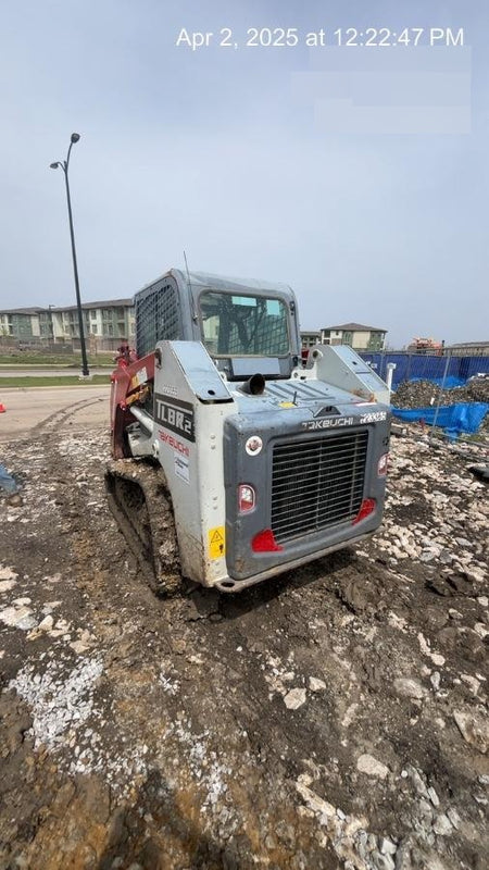 2022 TAKEUCHI TL8R2-CR