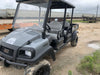 2021 Club Car CA1700D Canopy, Diesel, 4 Passenger
