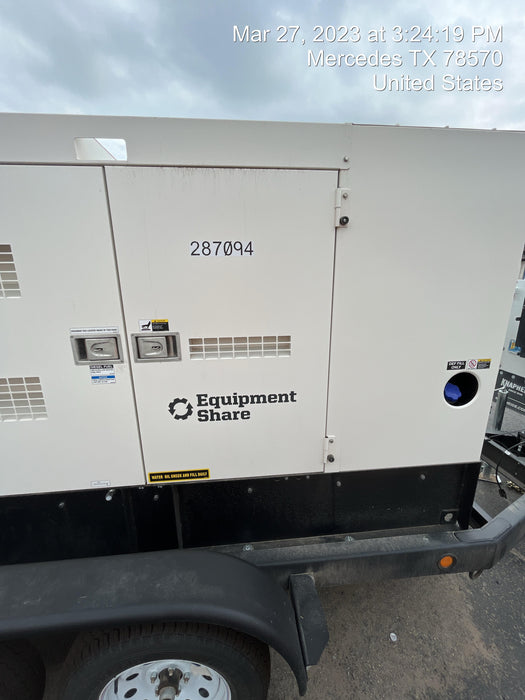 2023 MULTIQUIP DCA70