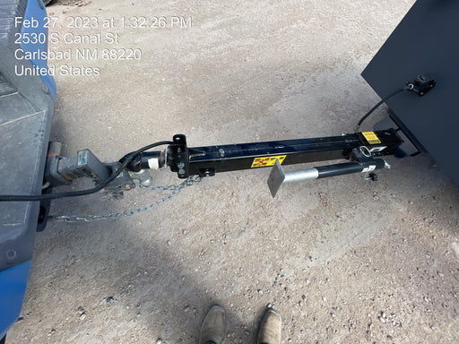 2022 ATLAS COPCO QAS45 CWK