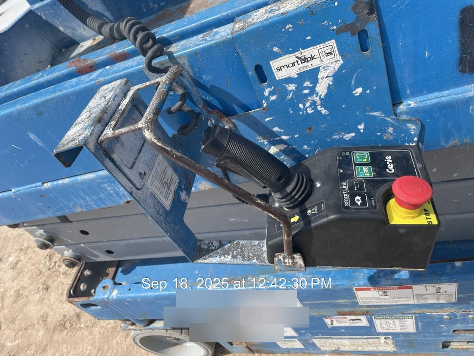 2017 Genie GS-1930 Standard