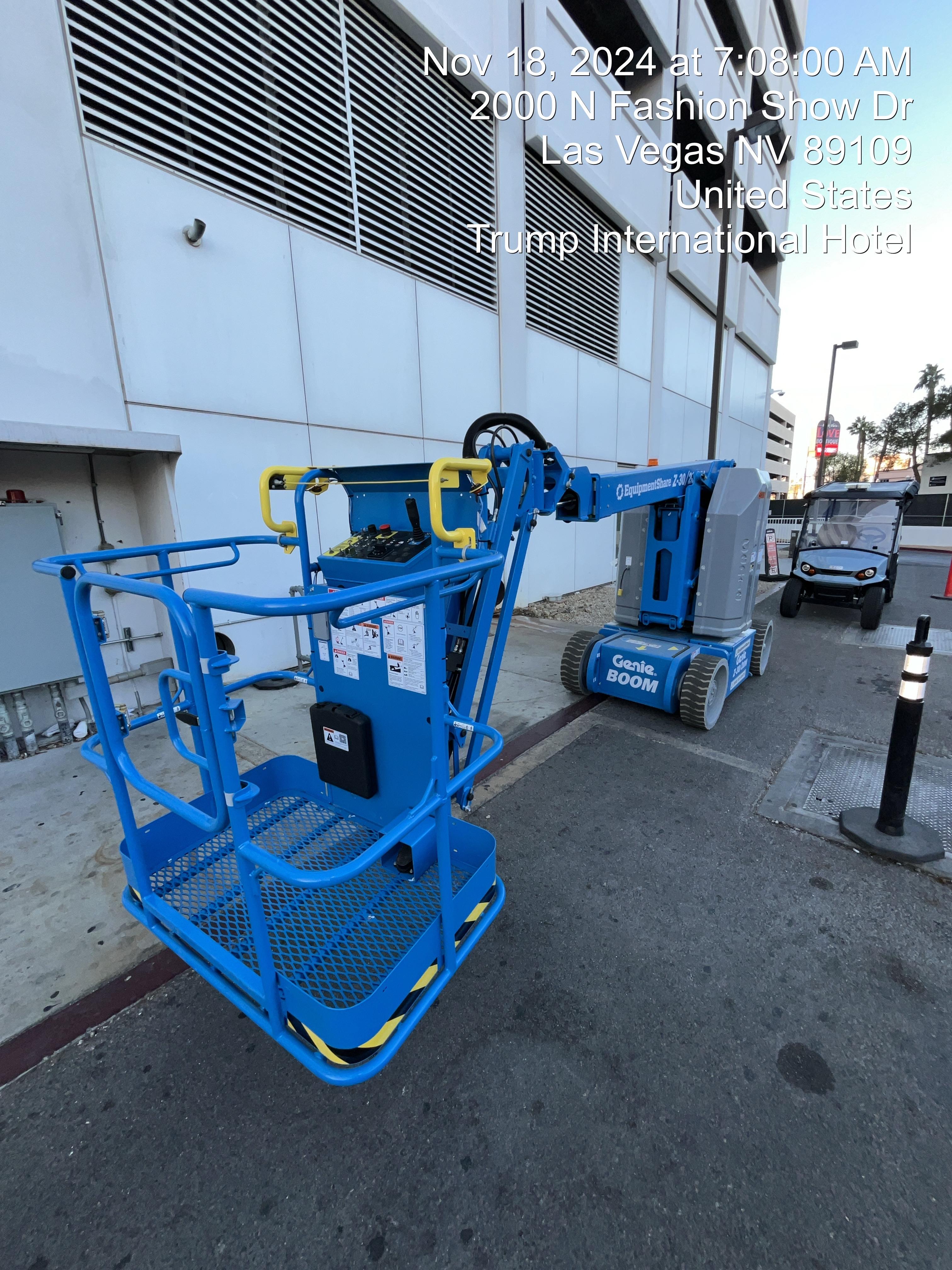 2024 GENIE Z30-20 N RJ