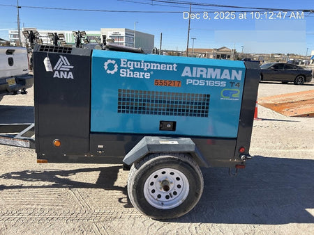 2025 AIRMAN PDS185S