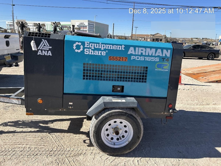 2025 AIRMAN PDS185S