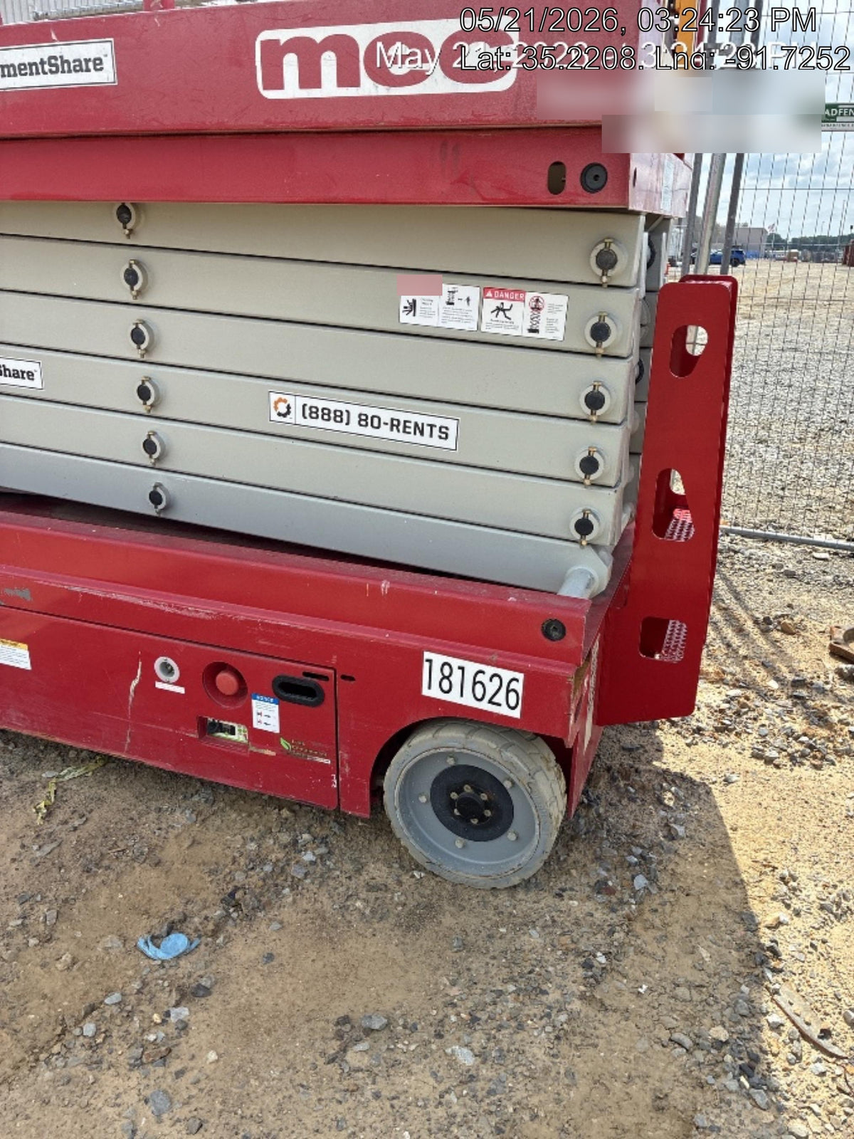 2021 MEC 4046SE