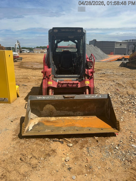 2022 TAKEUCHI TL10V2-CR