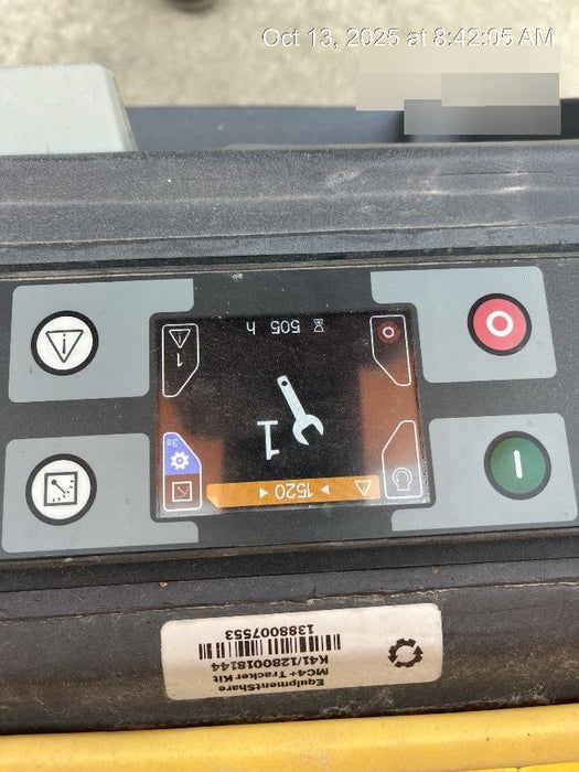 2022 ATLAS COPCO XAS188 CWK