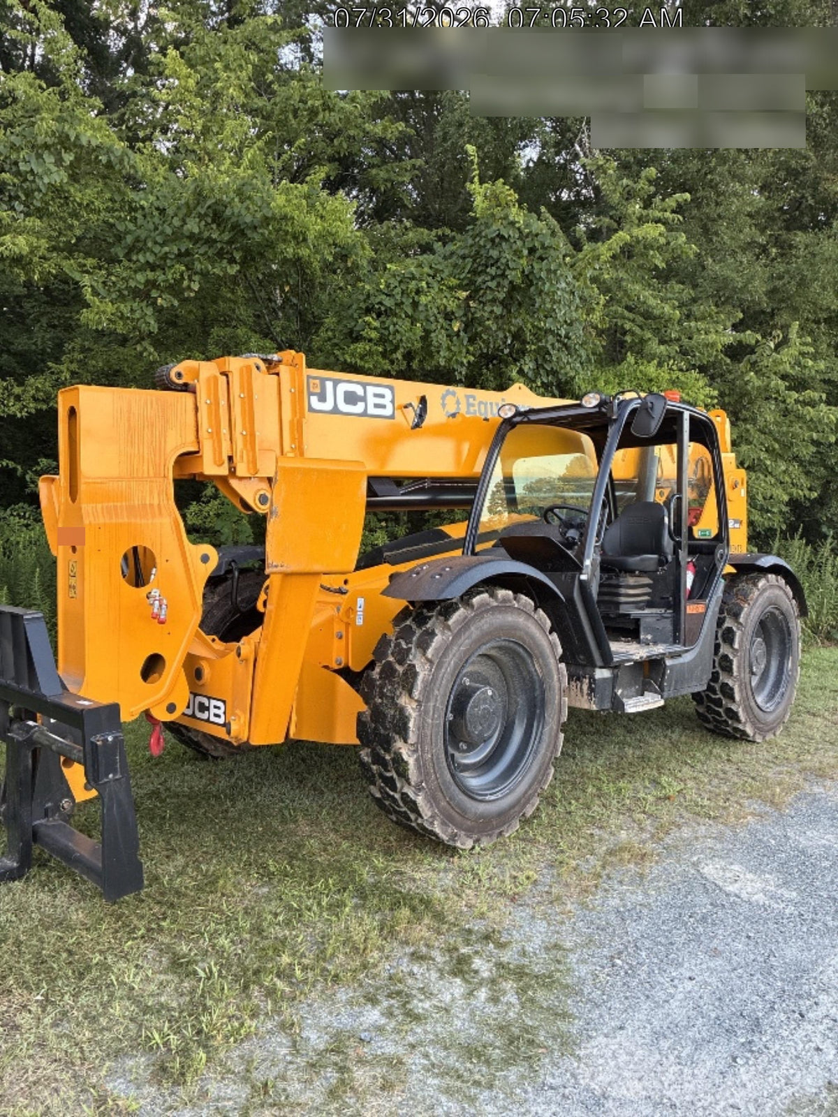 2026 JCB 512-56