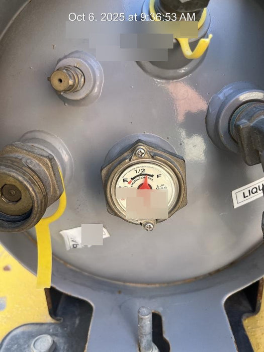 2021 KOMATSU FG25T-16