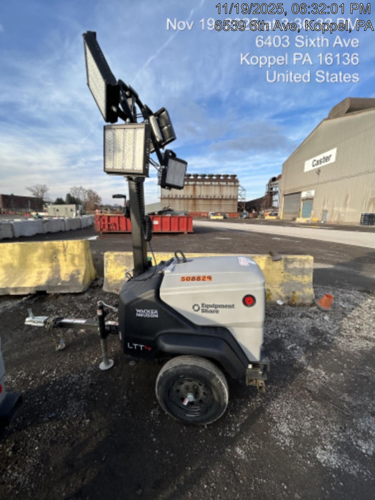 2025 WACKER NEUSON LTT4