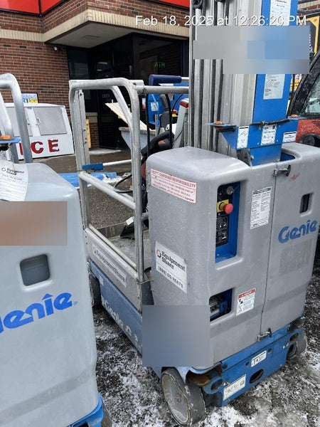 2018 GENIE GR-20