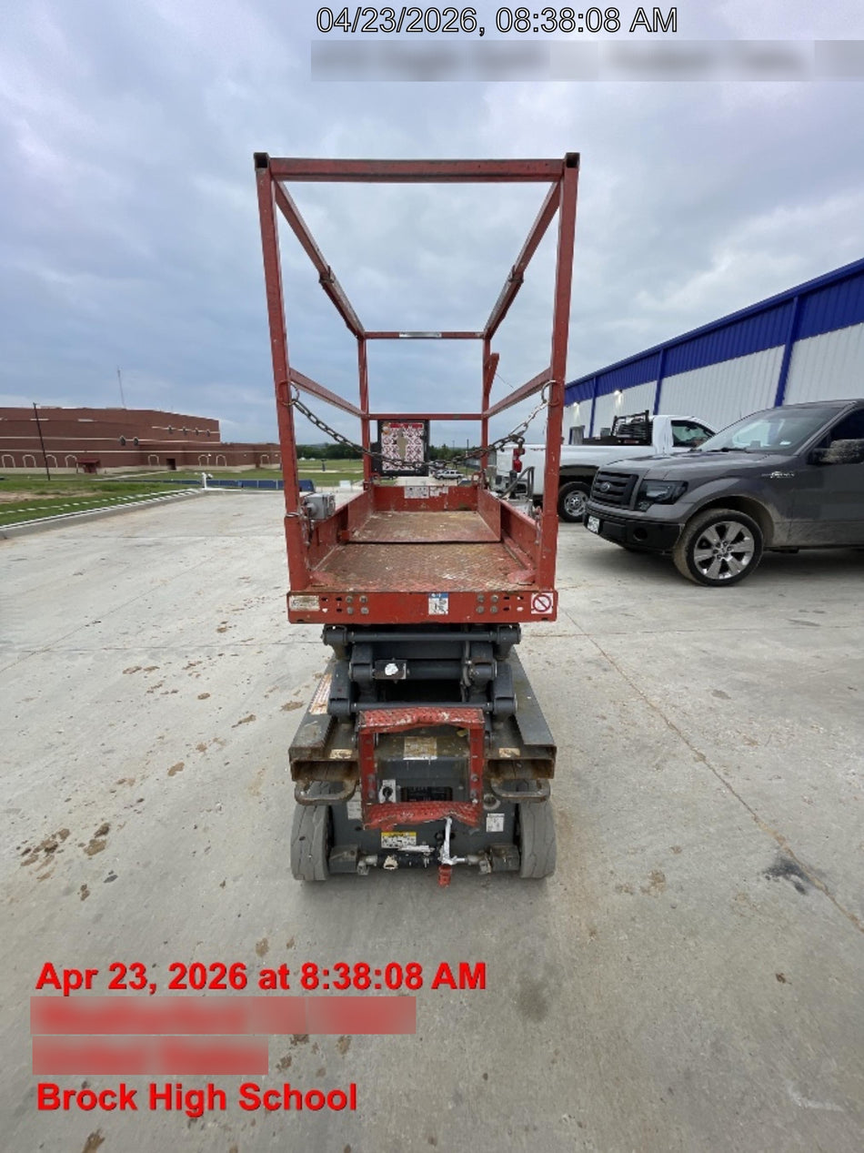 2017 Skyjack SJIII-3219 Skyjack SJ3219 w/Trojan Battery Set, Extended Warranty 5yr/5k hr