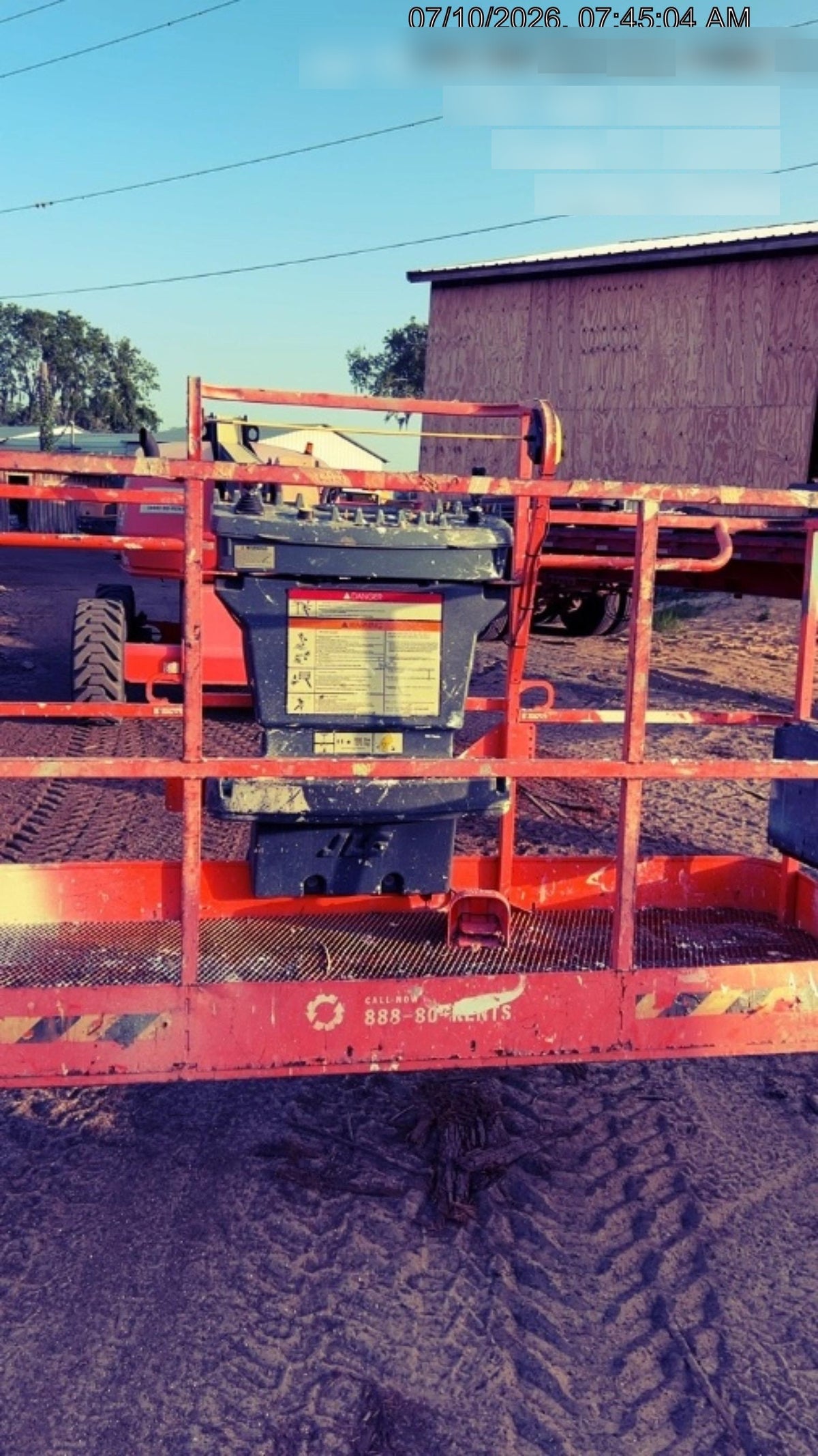 2023 JLG 460SJ